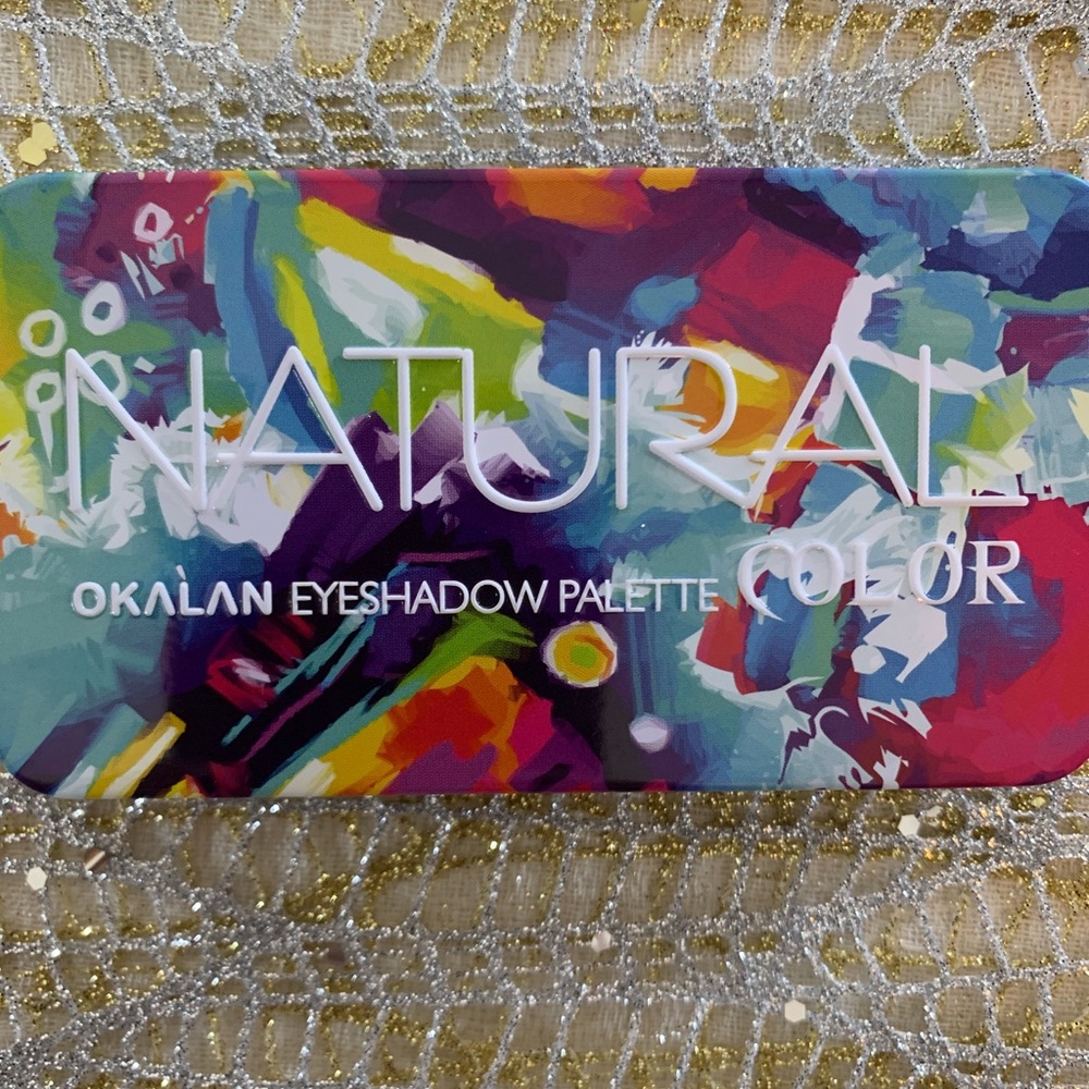 Mini Natural eyeshadow - Picture 5 of 6
